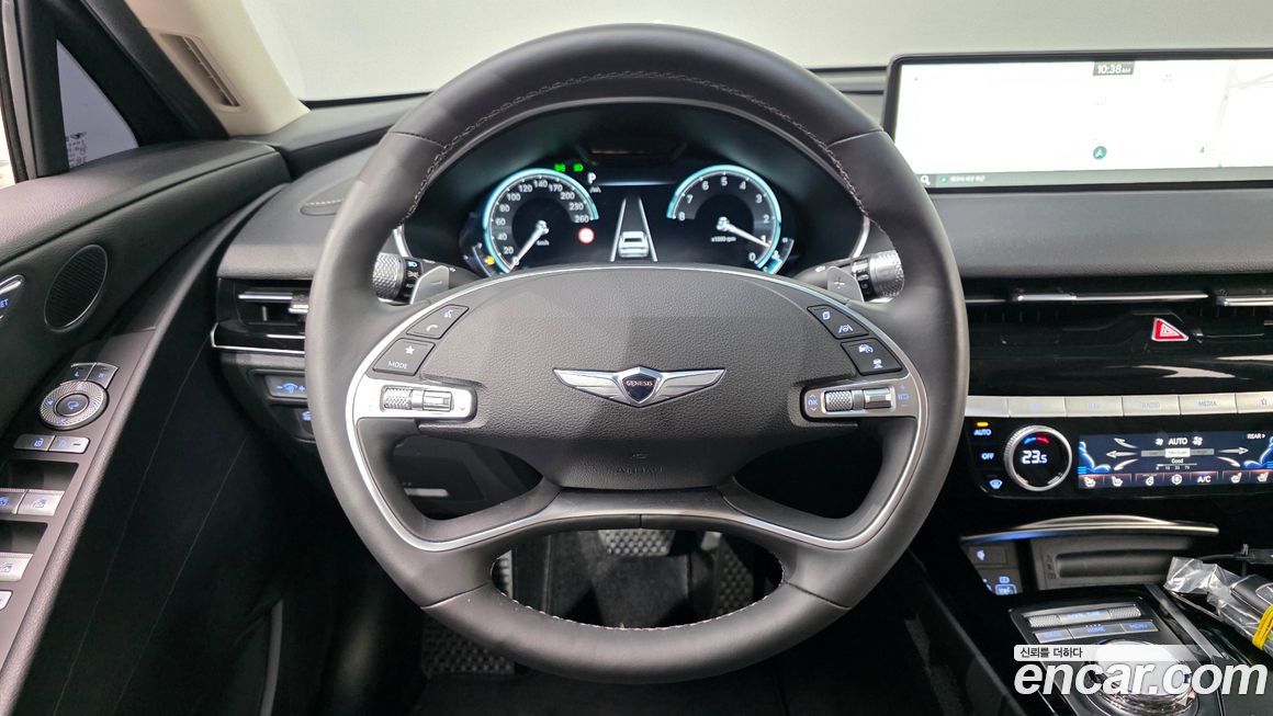 Genesis G80 2024