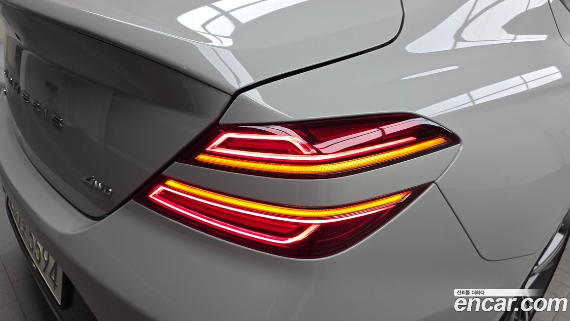Genesis G70 2024