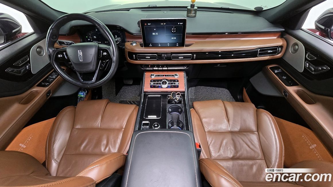 Lincoln Aviator 2020