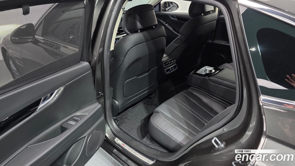 Genesis G80 2024
