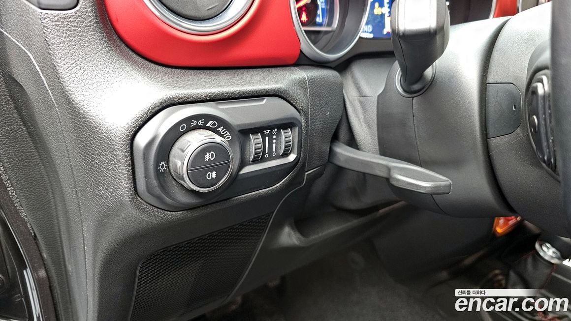 Jeep Wrangler 2021
