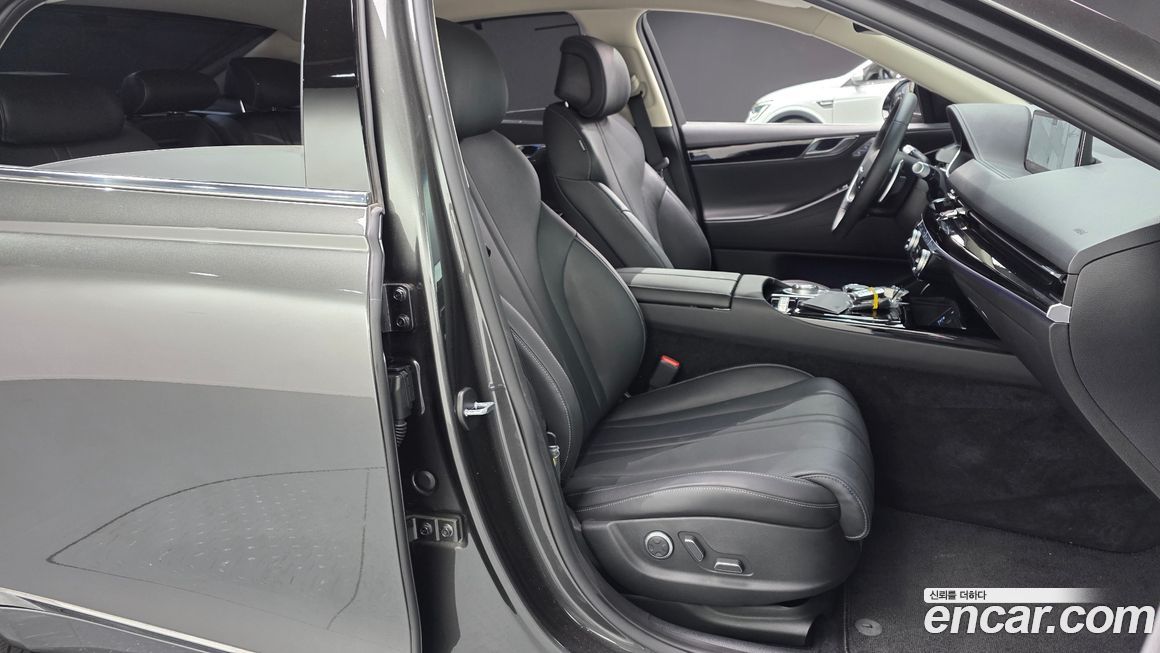 Genesis G80 2024