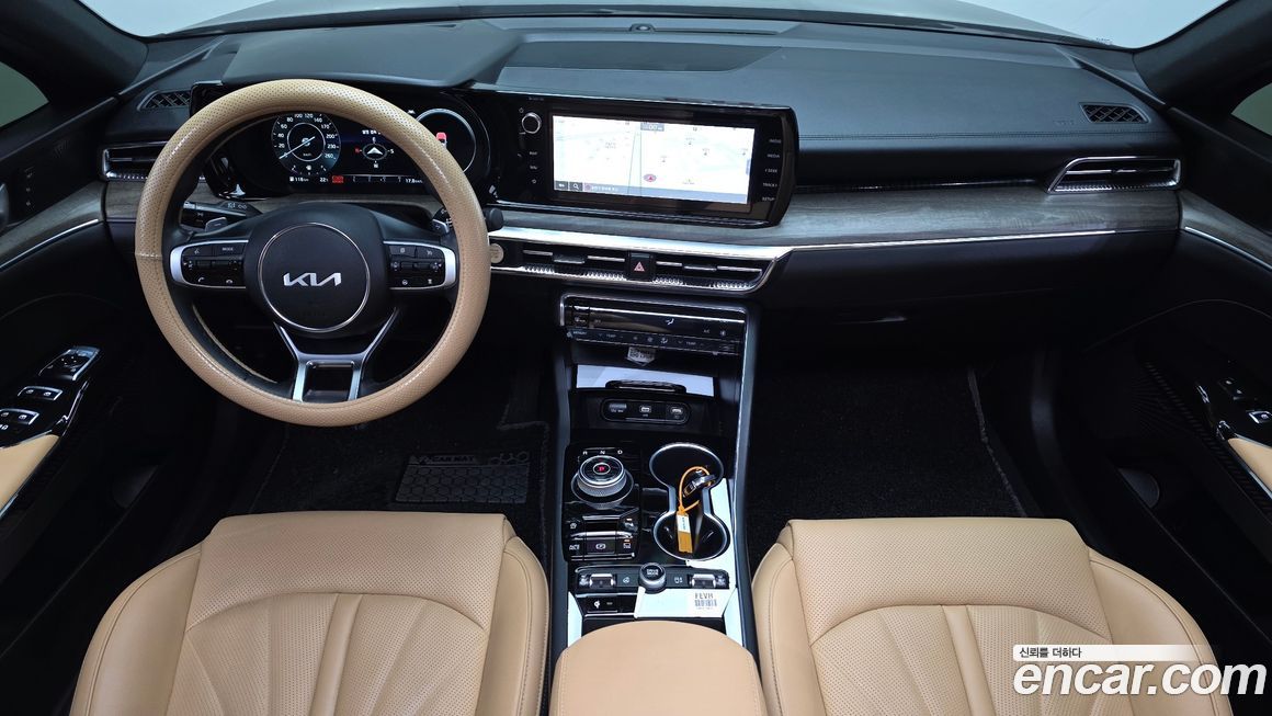 Kia K5 2023