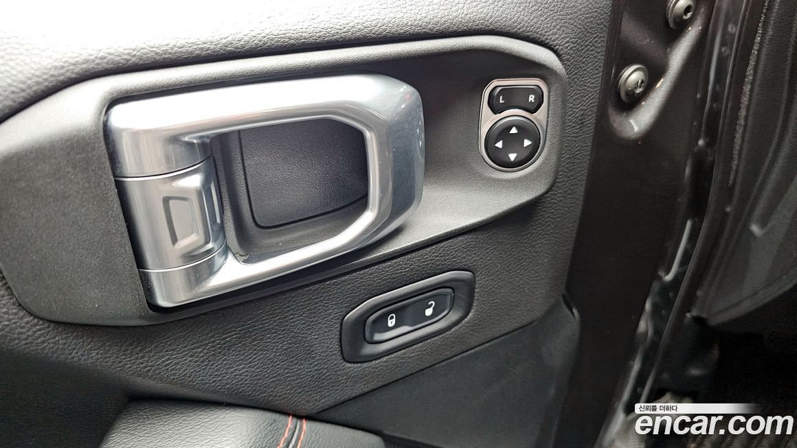 Jeep Wrangler 2021