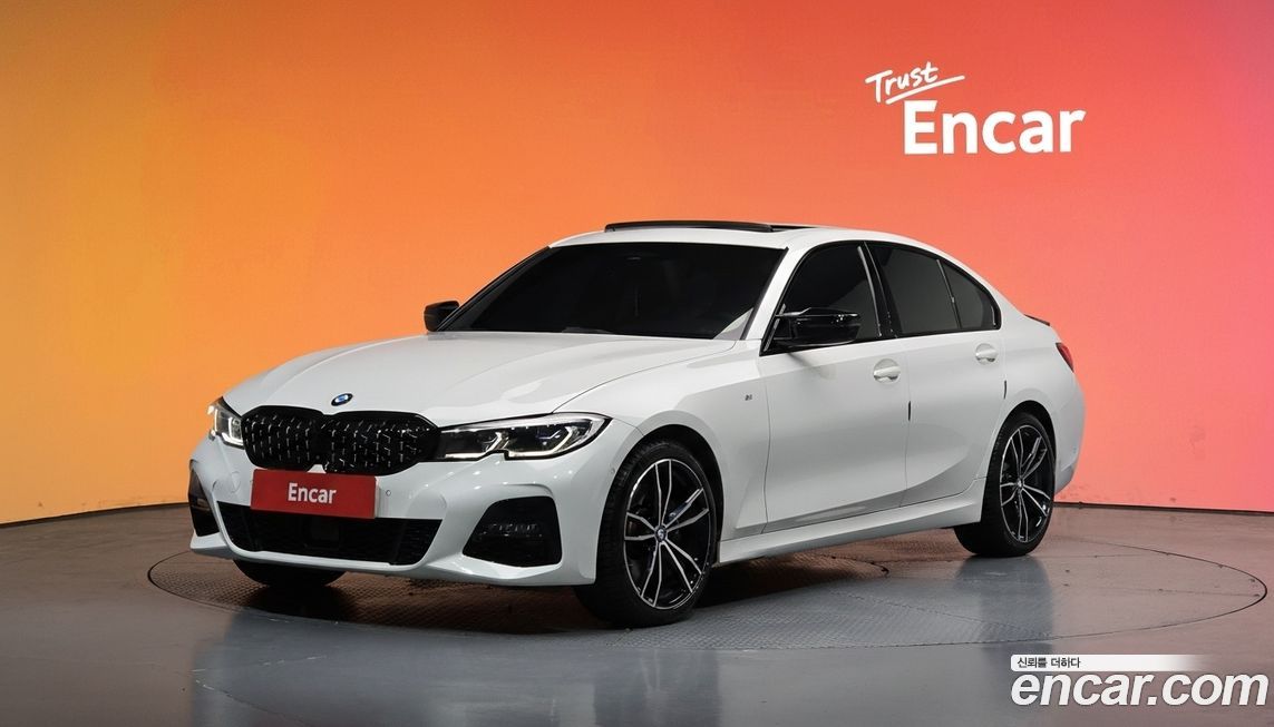 BMW 3-Series 2019