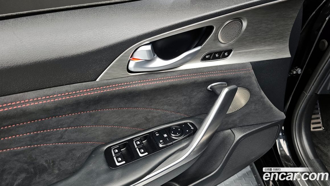 Kia Stinger 2023