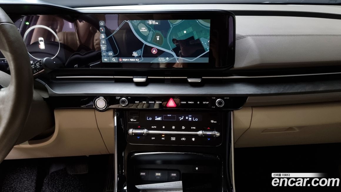 Kia Canival 2022