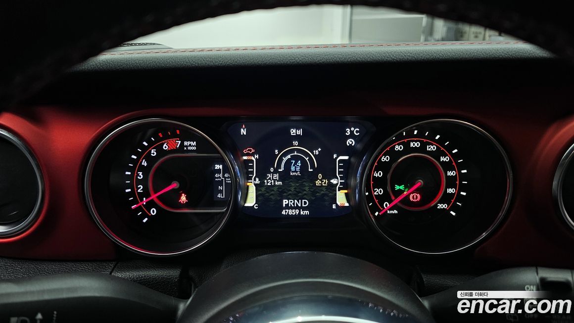 Jeep Wrangler 2021
