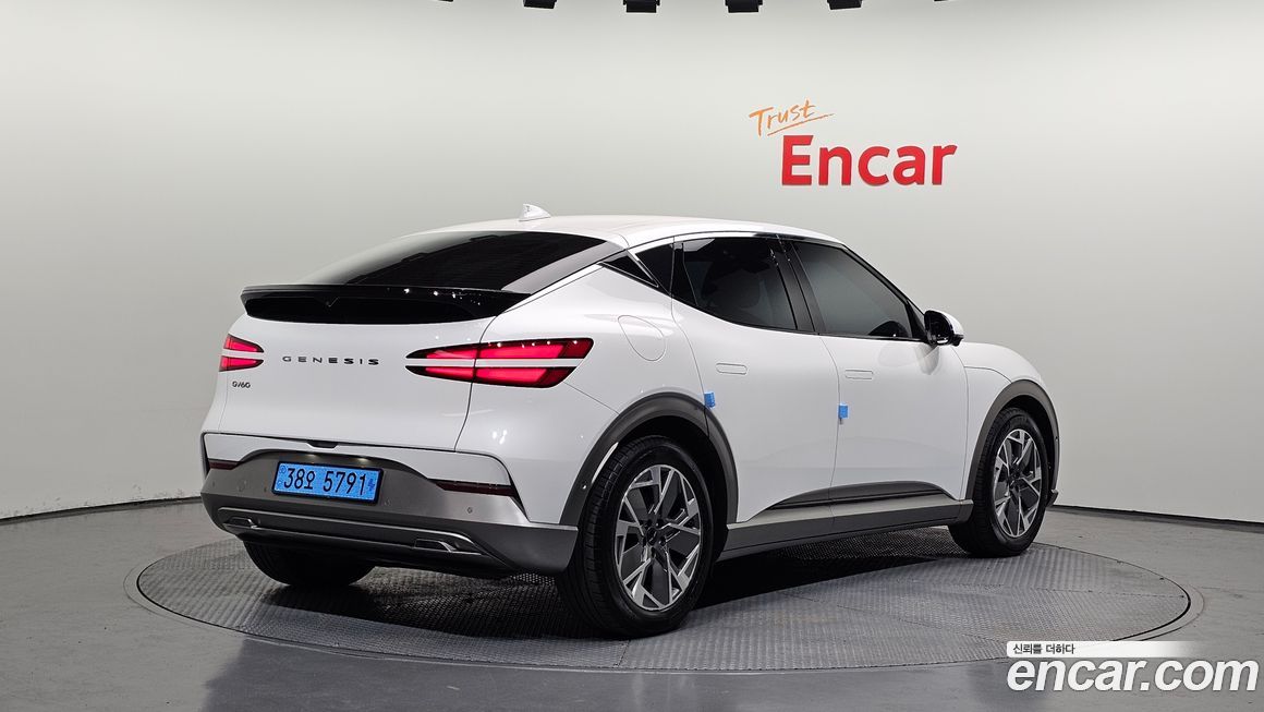 Genesis GV60 2022
