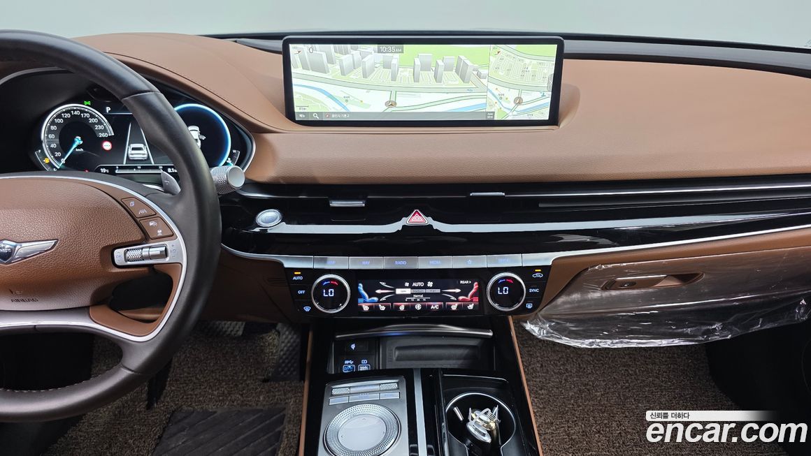 Genesis G80 2022