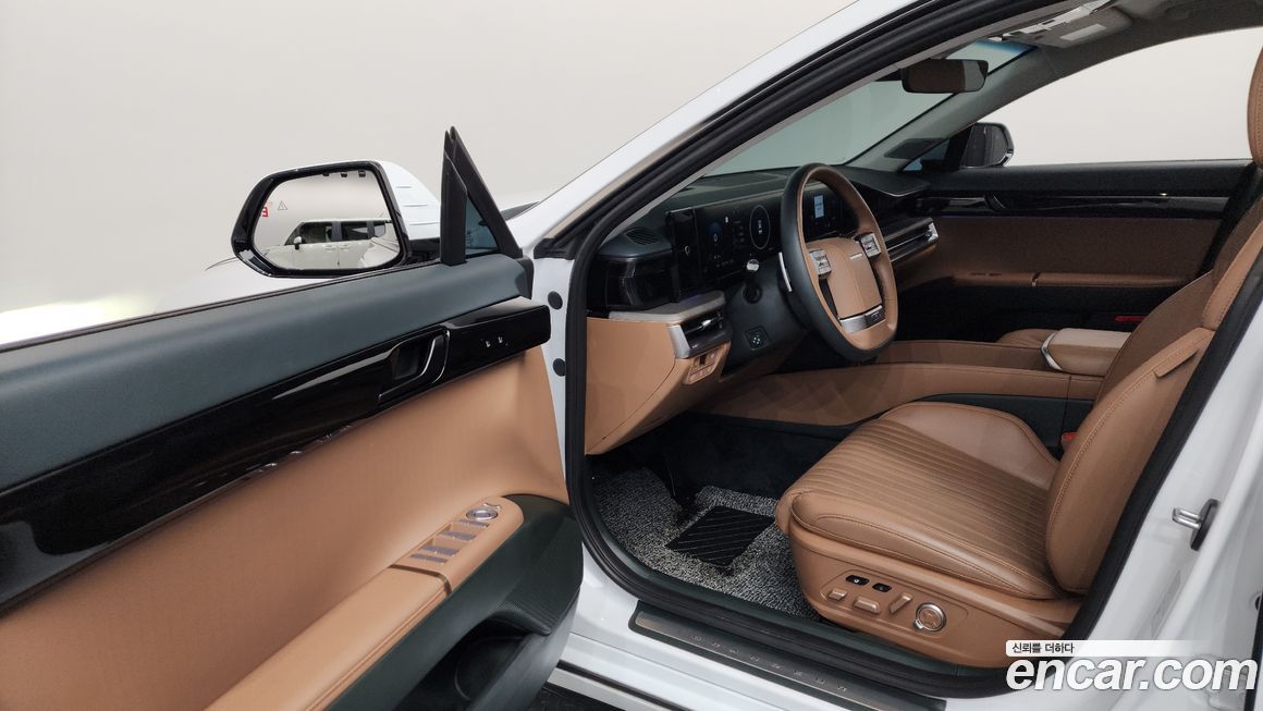 Hyundai Grandeur 2025