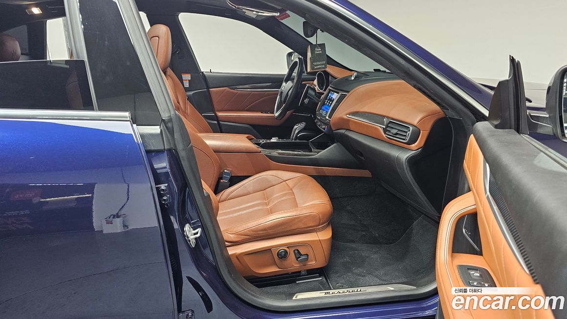 Maserati Levante 2019