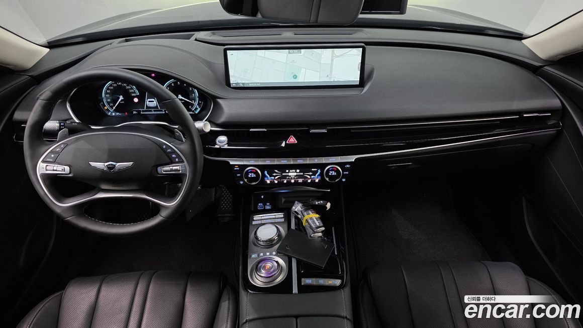 Genesis G80 2024