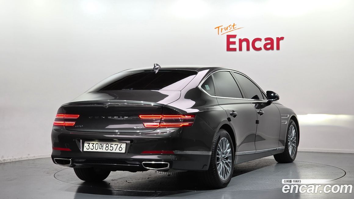 Genesis G80 2024