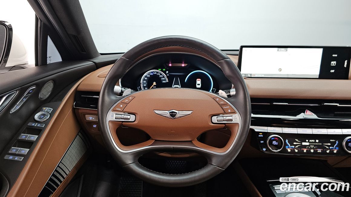 Genesis G80 2021