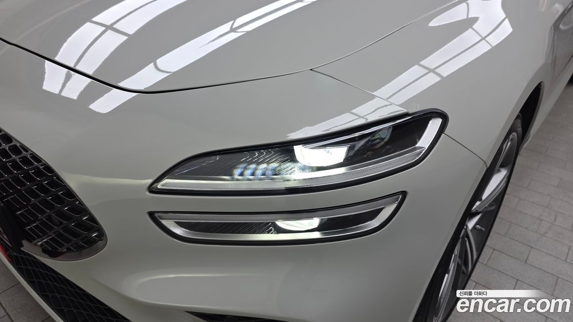 Genesis G70 2024