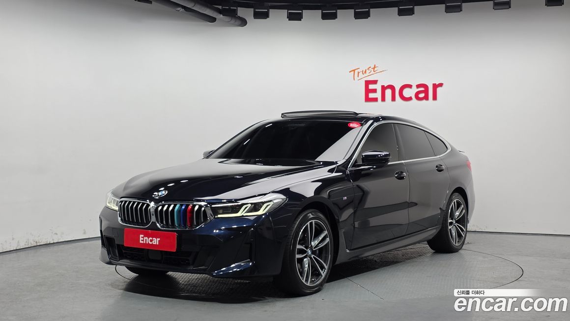 BMW Gran Turismo 2021