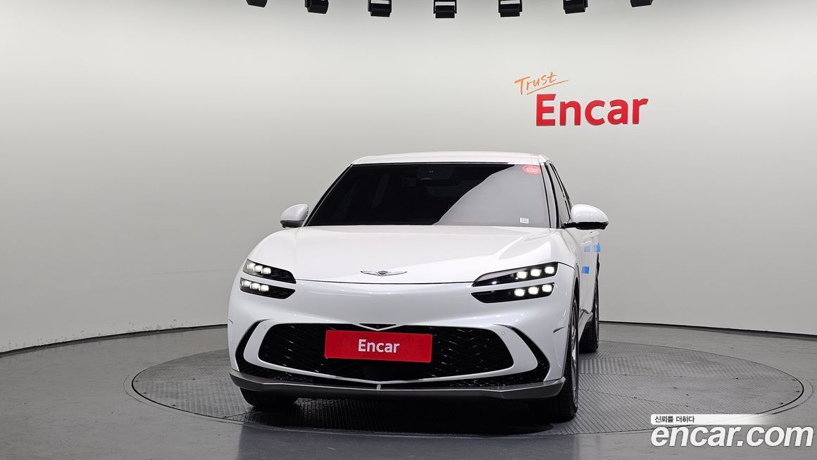 Genesis GV60 2022