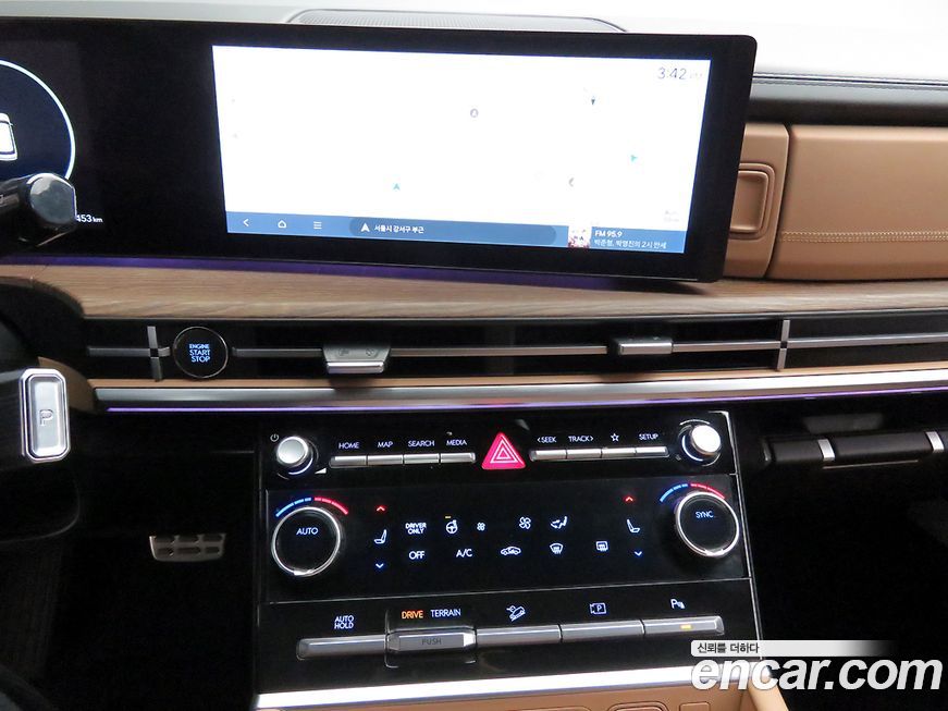 Hyundai Santafe 2024