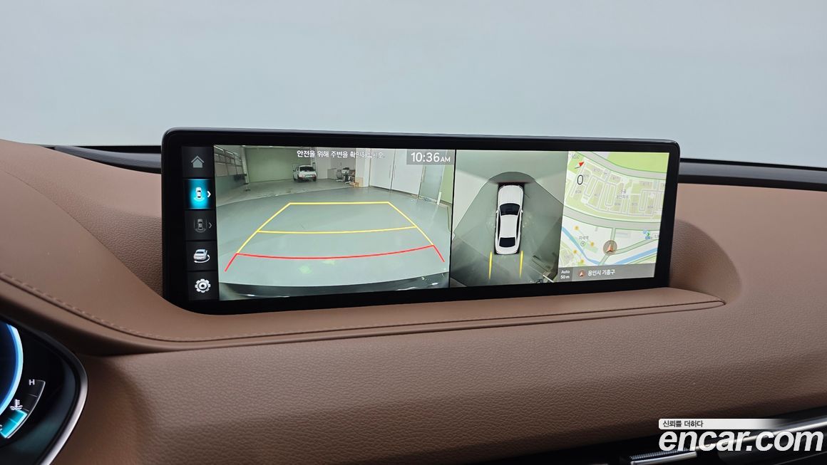 Genesis G80 2022