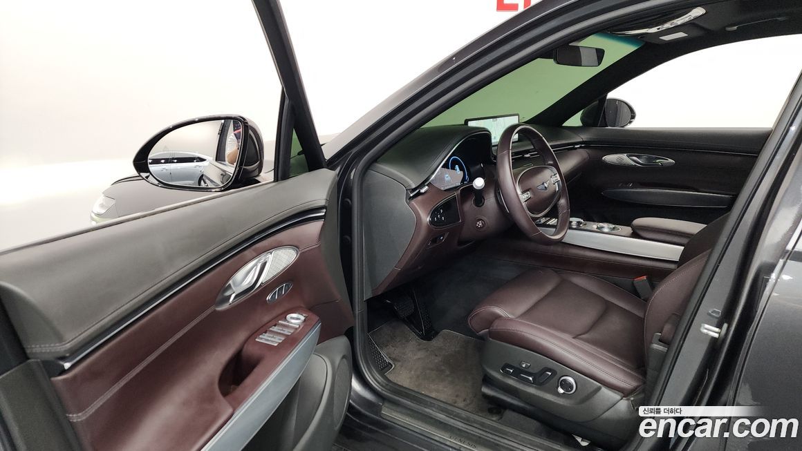 Genesis GV70 2022