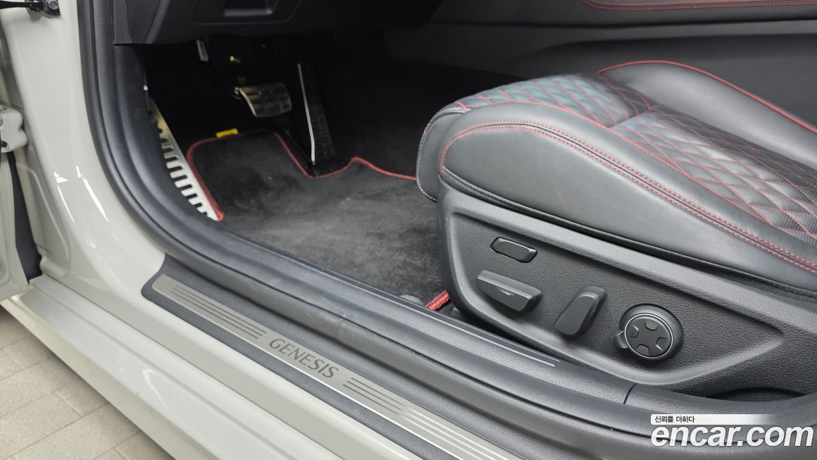 Genesis G70 2024