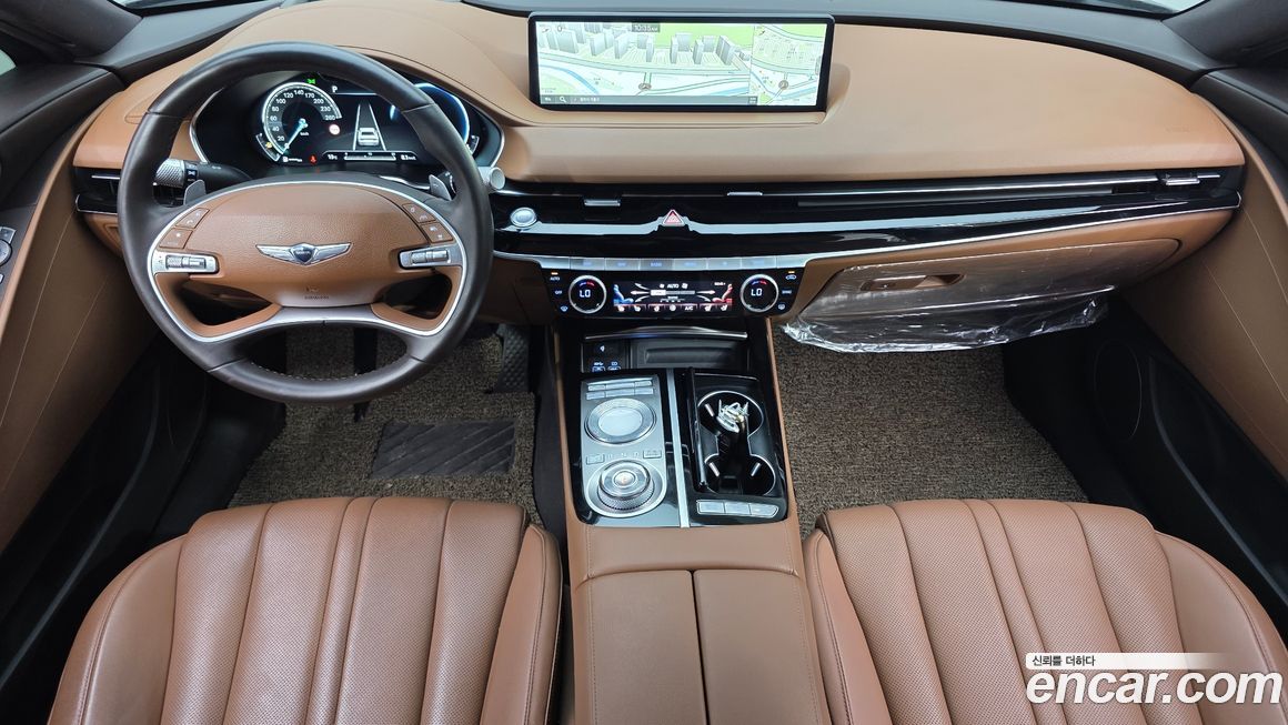 Genesis G80 2022