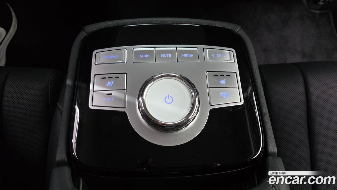 Genesis G80 2024