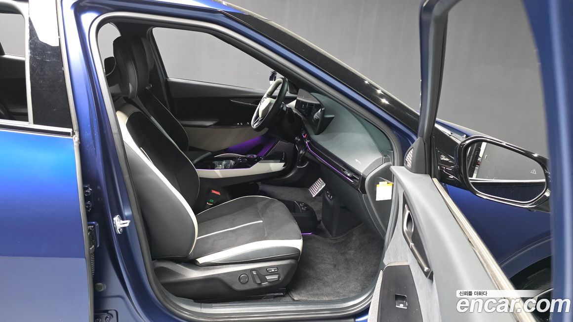 Kia EV6 2025