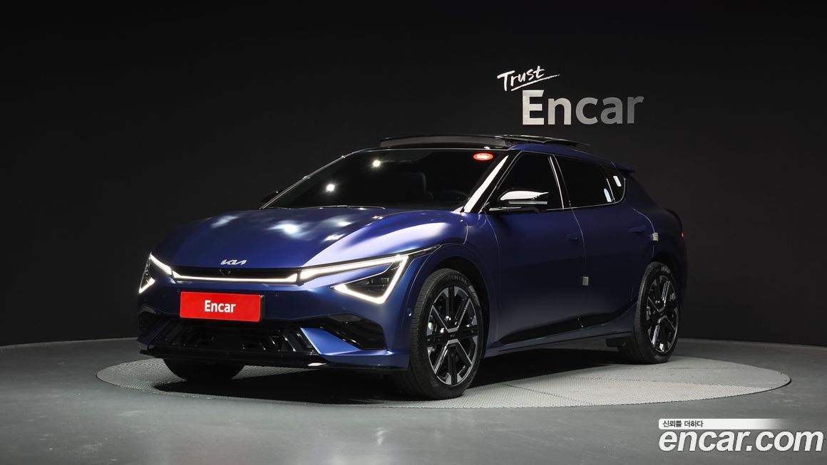 Kia EV6 2025
