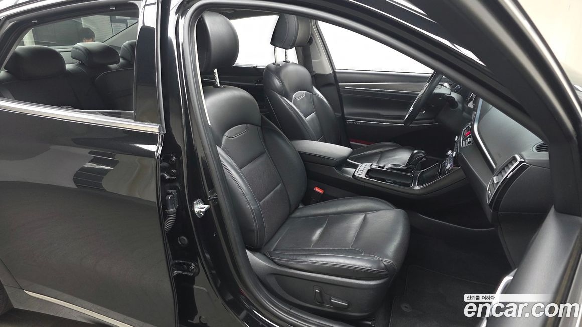 Hyundai Grandeur 2017