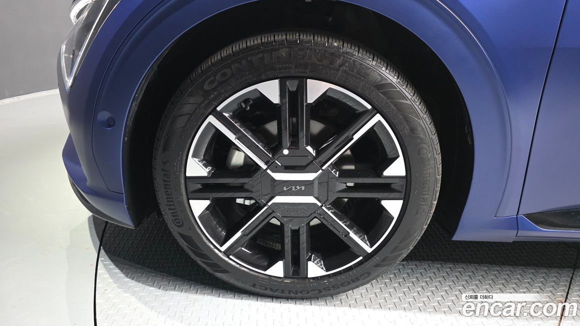 Kia EV6 2025