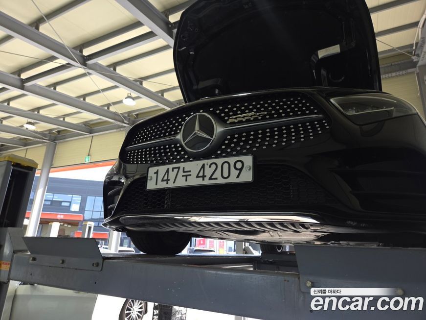 Mercedes-Benz CLS-Class 2020