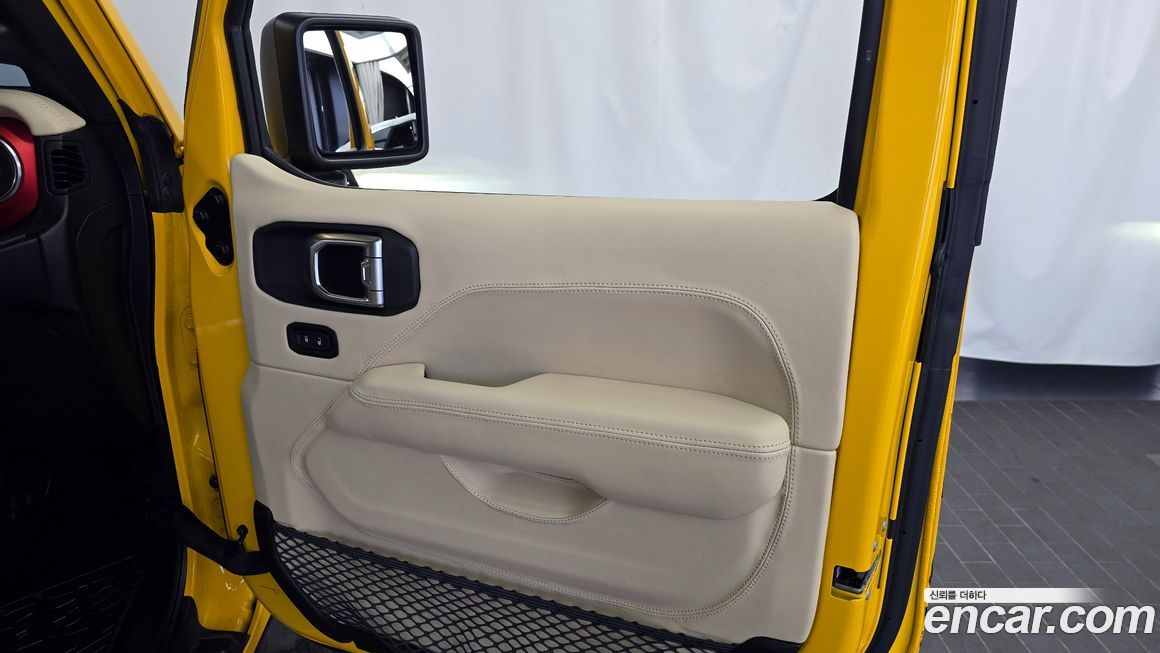 Jeep Wrangler 2020