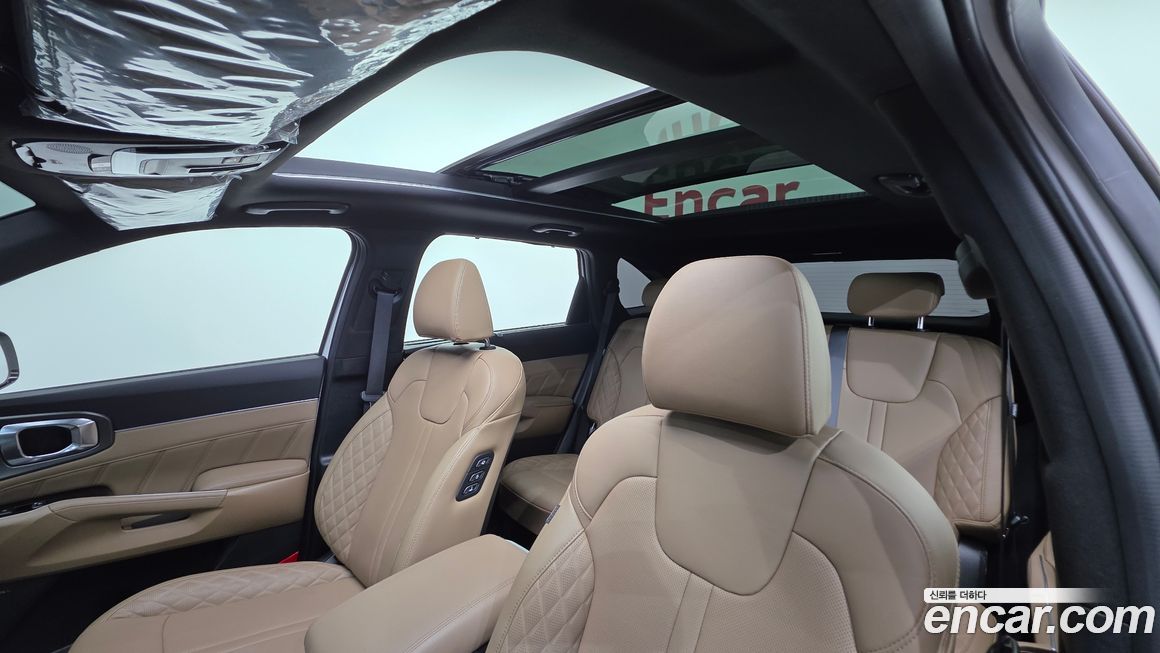 Kia Sorento 2024