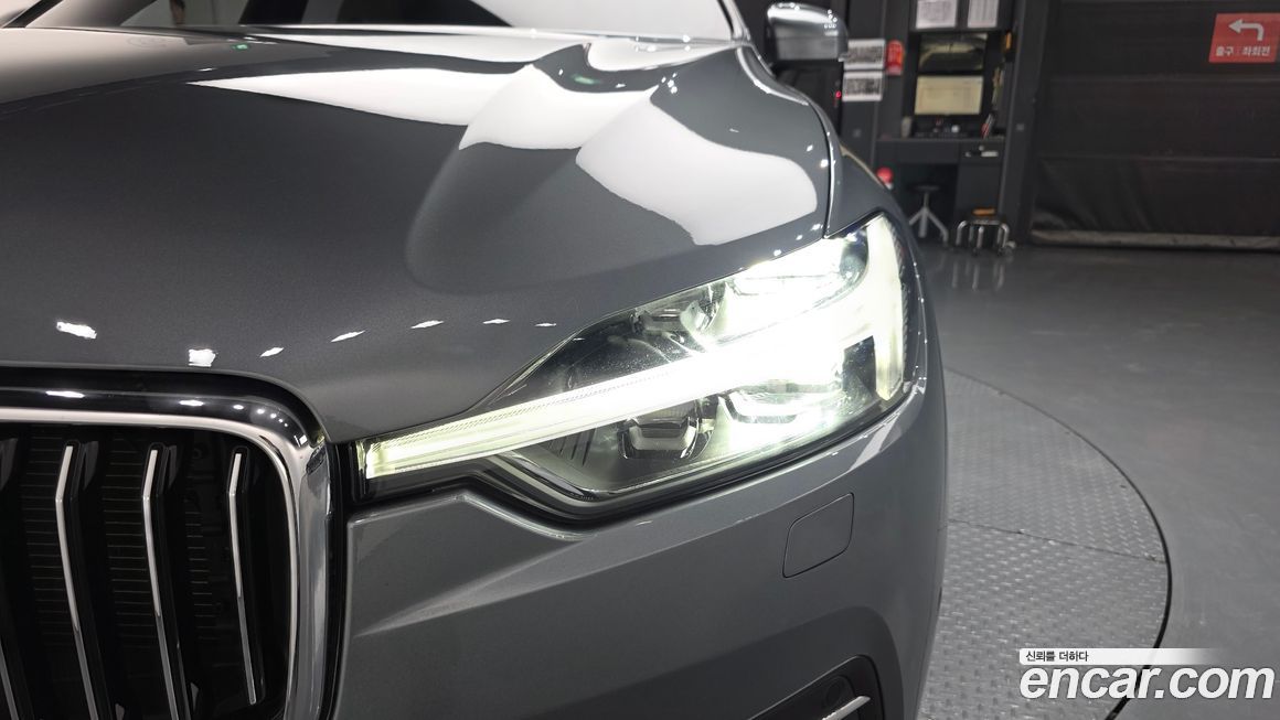 Volvo XC60 2021