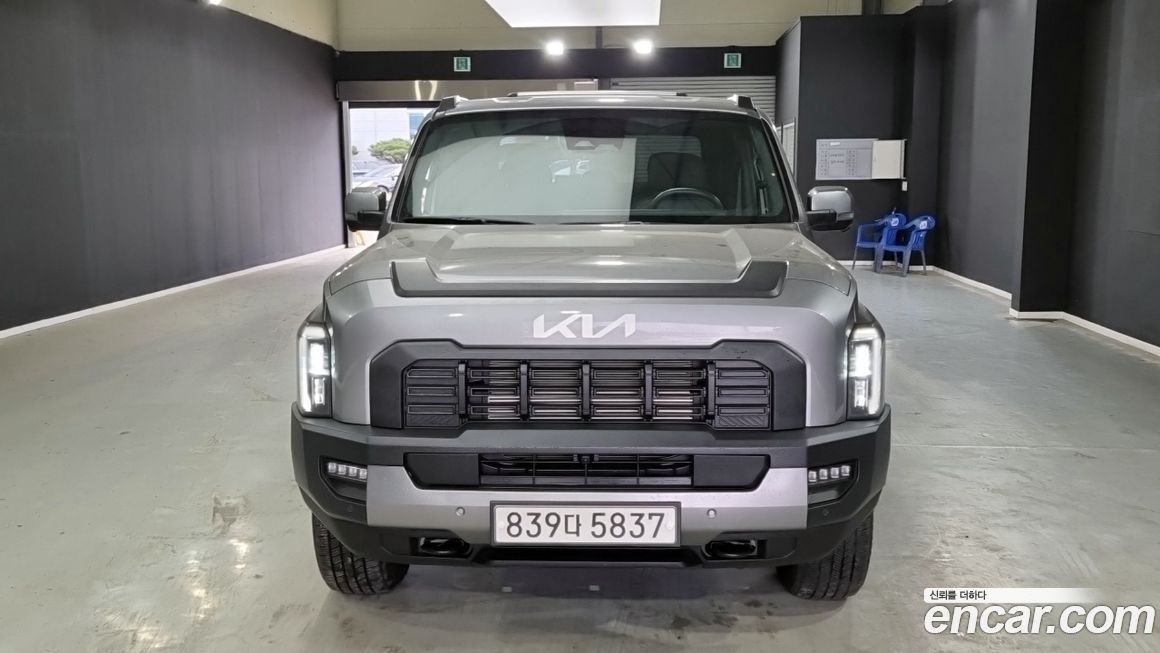 Kia Tasman 2026