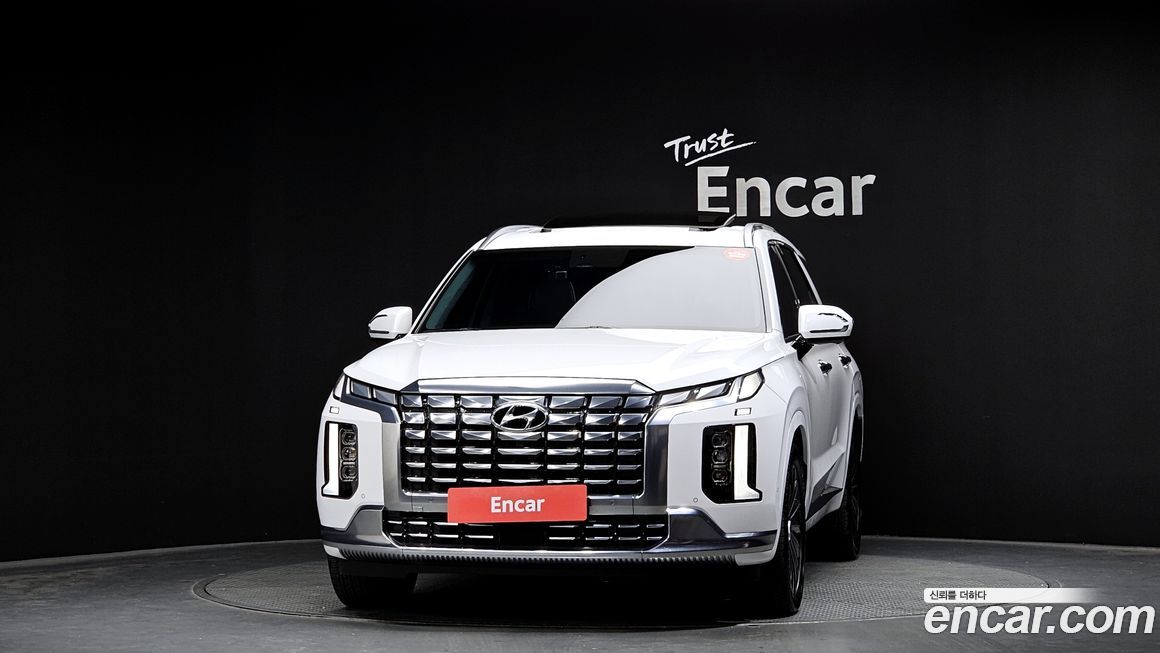 Hyundai Palisade 2023