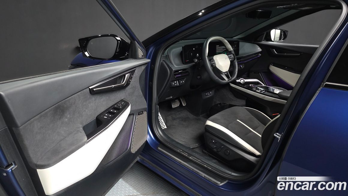 Kia EV6 2025