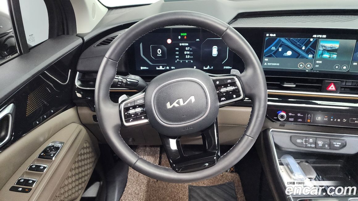 Kia Canival 2025