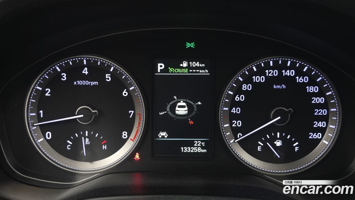 Hyundai Grandeur 2017