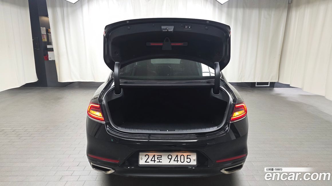 Hyundai Grandeur 2017