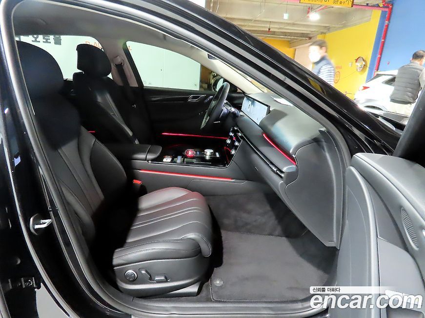 Genesis G80 2026