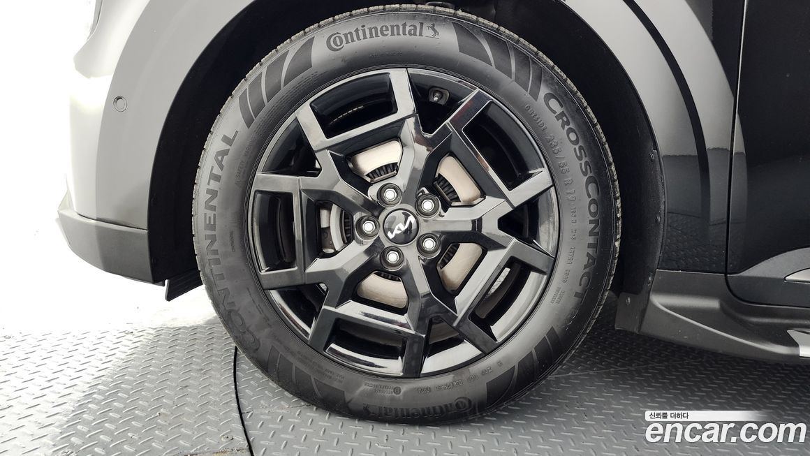 Kia Canival 2025
