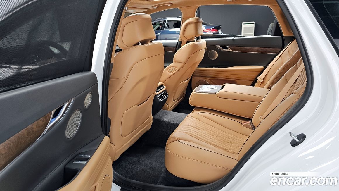 Genesis G80 2022