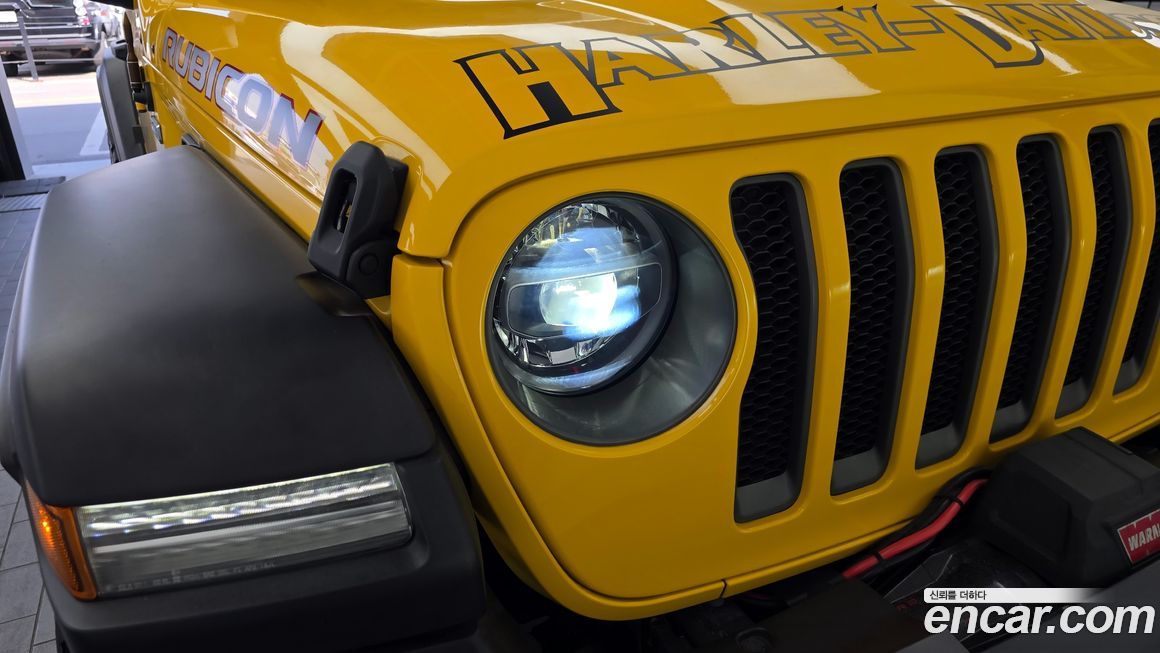Jeep Wrangler 2020