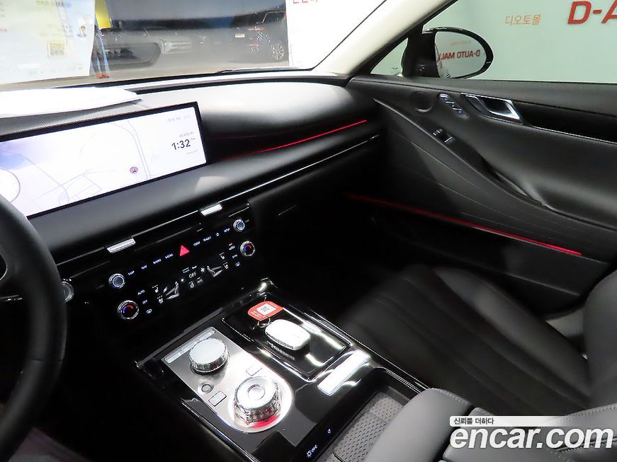Genesis G80 2026