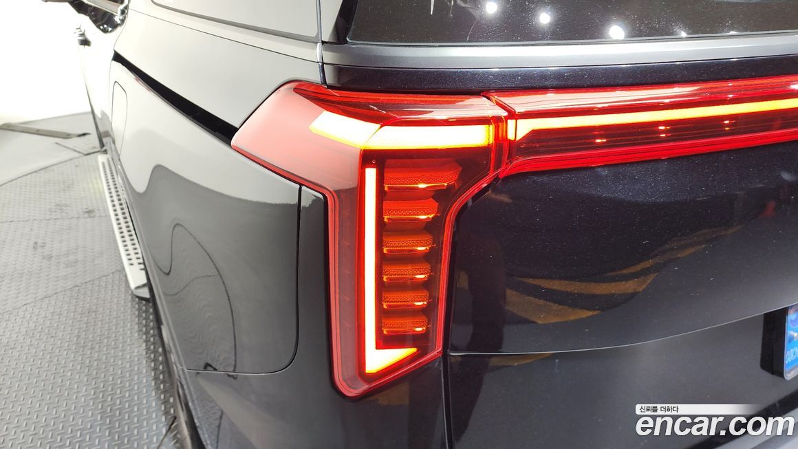 Kia Canival 2025