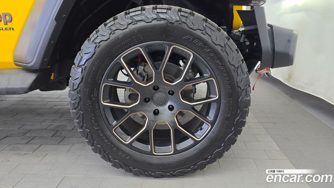 Jeep Wrangler 2020