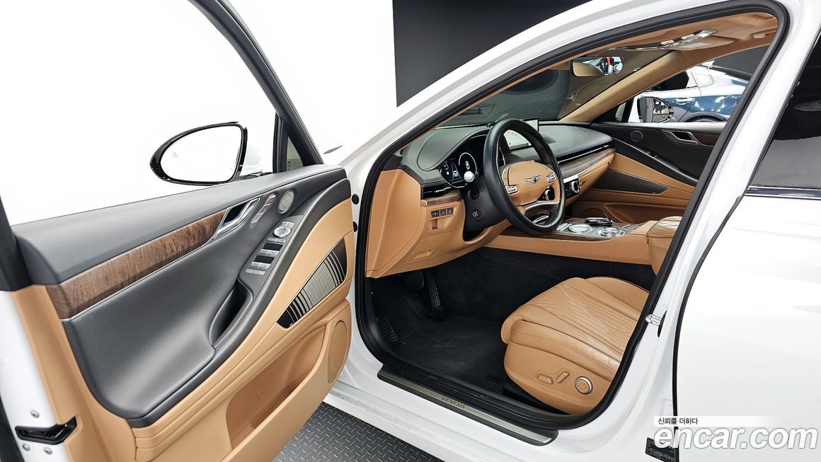 Genesis G80 2022